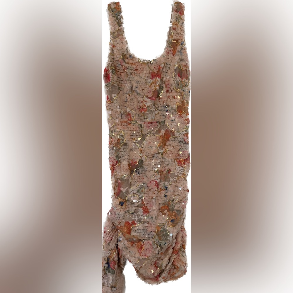Sequin dress